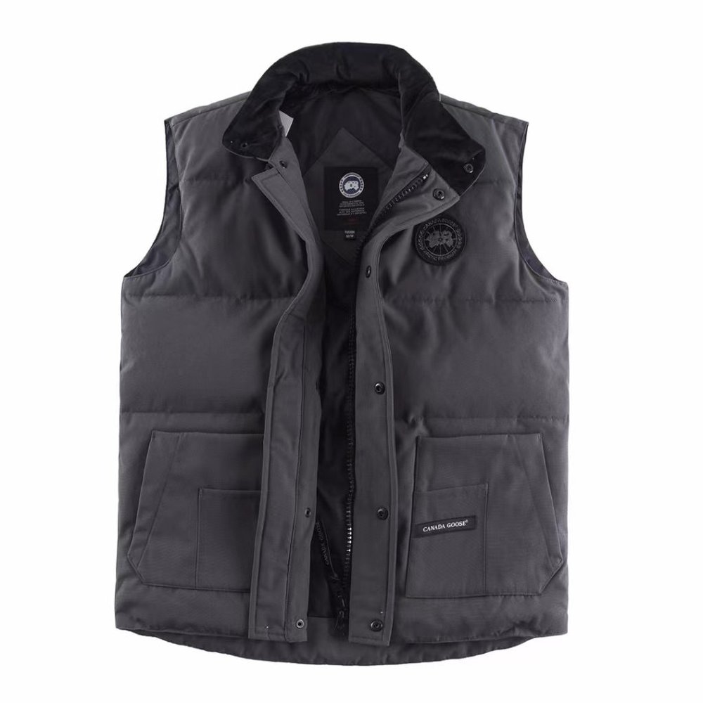 Canada Goose #Freestyle Crew 4154M men’s and women’s vest down